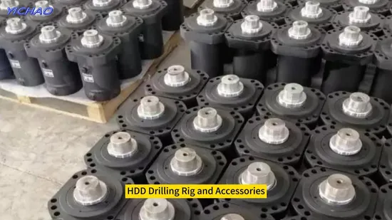 Original Bonfiglioli Hydraulic Pump Spare Parts for XCMG, Goodeng, Dw/Txs, Huali, Vermeer HDD Machine
