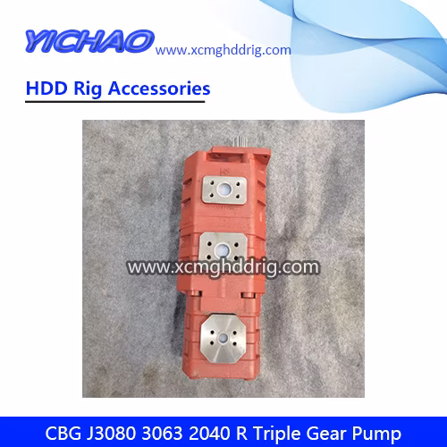Original Bonfiglioli Hydraulic Pump Spare Parts for XCMG, Goodeng, Dw/Txs, Huali, Vermeer HDD Machine
