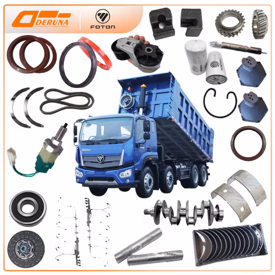 Shacman F2000/L3000/M3000/F3000/X3000 Weichai Wp10/Wp12/Wd12 Motor Cummins 12js160/12js160t/12js180/12jsd200 Caixa de velocidades rápida Hande/Str Eixo Caminhão Peças de reposição